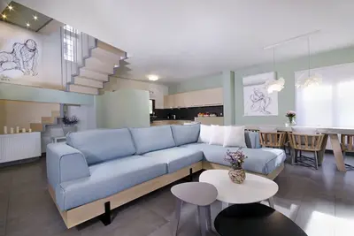 Image de RÉSIDENCE De Luxe Au Coeur Du District Historique D'Halepa