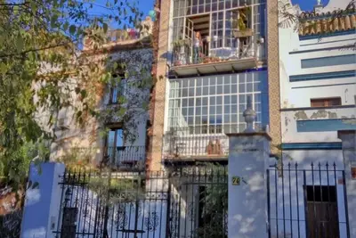 Image de Bel appartement dans le vieux centre de Séville, Apartamento en el viejo centro