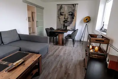 Image de Appartement directement à l'Geeste au centre de Bremerhaven. flambant neuf en 2017