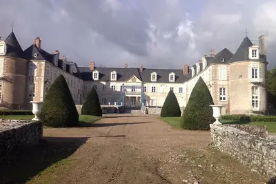 Image de Expérimentez la vie de château pendant quelques jours.