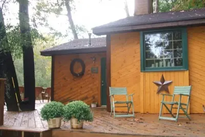 Image de Cabine De La RIVIÈRE Chestatee