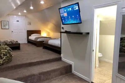 Image de Skiers Crash Pad Perfect Location