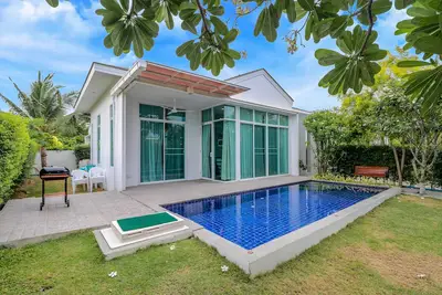 Image de Chaum Haus Pool Villa