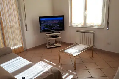 Image de appartement pour 6 personnes à 5 minutes de la mer à pied