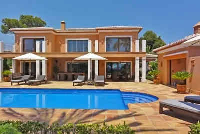 Image de La Villa le plus luxueux de Moraira!