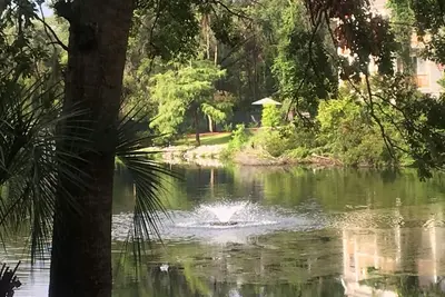 Image de Villa 1 chambre avec vue sur le lagon au 1er étage, à quelques pas de la plage