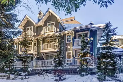 Image de Whistler Village North, 1 chambre, court de granit