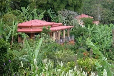 Image de Paradise Peak -162 Cinq étoiles Avis - Romantique Jardin botanique Villa / Jacuzzi