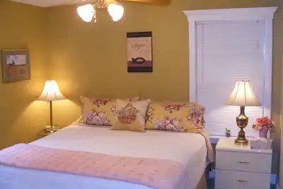 Image de Retraite de White River et aire de caravaning près du lac Bull Shoals (Cotter) et du ruisseau Crooked