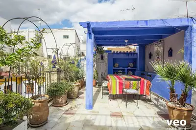 Image de Duplex avec 3 chambres et terrasse privée