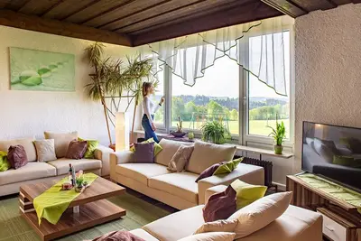 Image de Comfort House Bungalow sur un terrain, 12 personnes 5 chambres