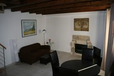 Image de Gîte d'étape récent en Ardèche méridionale: appartement T3