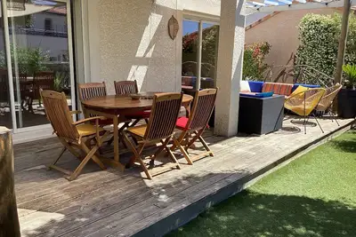 Image de Villa Et Jardin au Soleil