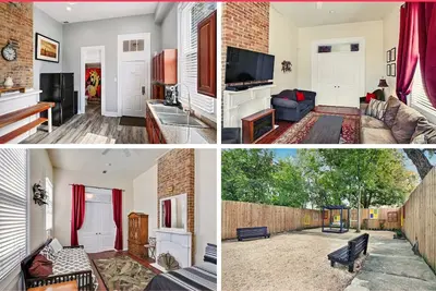 Image de Charmante MidCity authentique! Près de Street Car -. 9 miles du quartier français