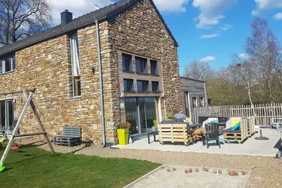 Image de Villa relaxante à Stavelot