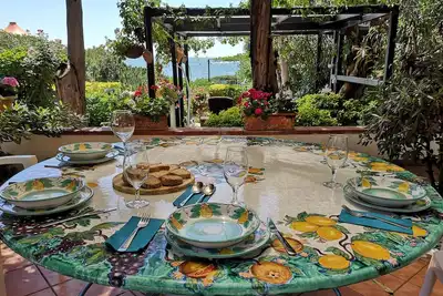 Image de Villa Front De Mer - Villa Ferrero Domus Mariis À 50 MÈTRES De La Plage