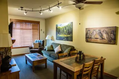 Image de Belle amélioré Village Condo étapes Just To Gondola!