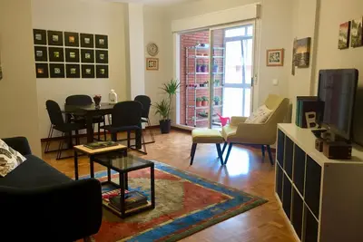 Image de Bel appartement à 10 minutes du centre d'Oviedo. montagne asturienne en pleine.