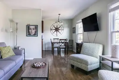 Image de Music City Haven Only 3 Miles from Downtown