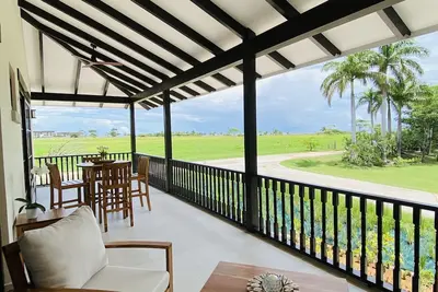 Luxury Oceanfront Villa, Full Ocean View Hacienda Pinilla, Tamarindo Costa Rica