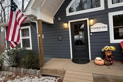 Image de Réservez maintenant pour 2020! 6Bdrm / 6 Bath NorrisLake Tn / Dock PRIVÉ Toutes les cloches et sifflets