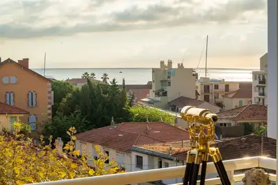 Image de Appartement de luxe spacieux sur la Côte d'Azur