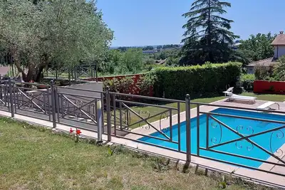 Image de Last Minute villa avec piscine