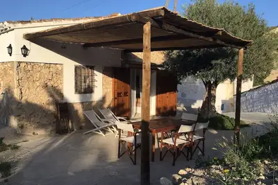 Image de Maison à Los Perales, Sorbas, pour se déconnecter dans un paradis naturel