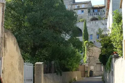 Image de Duplex refait à neuf tout équipé en centre-ville pour 2 à 4 pers