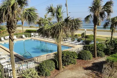 Image de Magnifique Ocean Front Daytona / Ormond Beach Condo! !