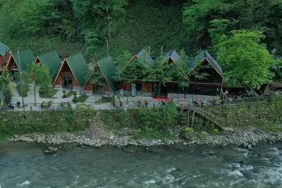 Image de Tanura Bungalows