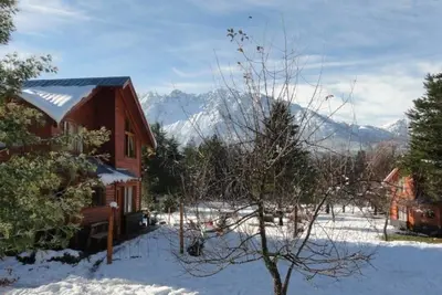 Image de Cabañas El Refugio de Puelo