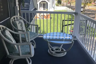 Image de Adorable maison d'hôtes à 3 pâtés de maisons de la plage