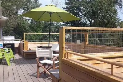 Image de Cottage de plage rénové