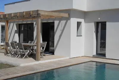 Image de Villa avec piscine proche Avignon