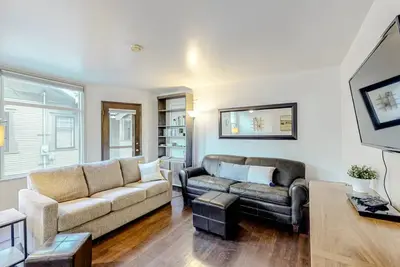 Image de Charmant appartement privé dans le quartier de manito / sacré coeur.