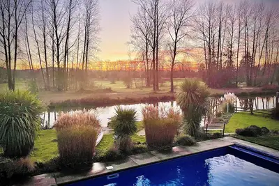 Image de Casa Del Root avec piscine, bain à remous, pédalo, course à pied et pistes cyclables