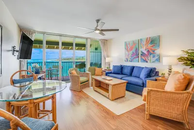 Image de Ocean Front Beauty Top Floor à Wailua Bay View