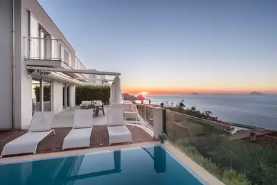 Image de Villas d'Orlando - with private pool and sea view