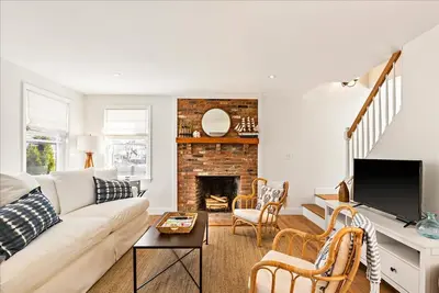 Image de Walk To Town - Belle maison Edgartown