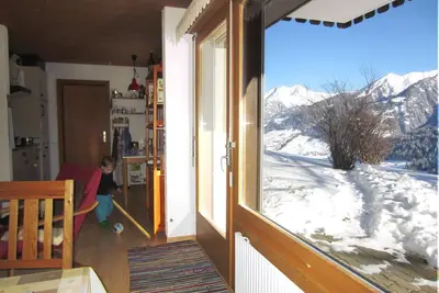 Image de Appartement ensoleillé avec terrasse dans un cadre idyllique, 2 Chambres, pour 4 personnes