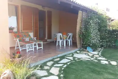Image de Villa sur la mer entre les plages de la Côte d'Emeraude Rei