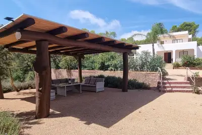 Image de Villa de charme avec piscine et barbecue à 300m de la plage.