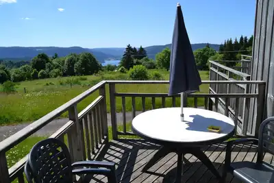 Image de Appartement F3 A Gerardmer Dans Une Residence En Bois, Cadre Boise Et Reposant