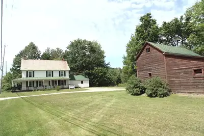 Image de Waterfront Farmhouse