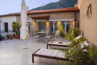Image de Guest house Simou avec vue