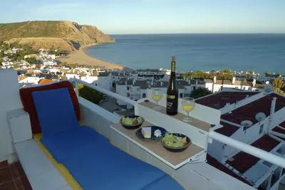 Image de Casa Cian Luxury 8ème étage appartement avec une vue magnifique sur la mer à 270 °