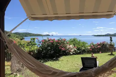 Image de Villa avec vue panoramique sur les îlets du Robert