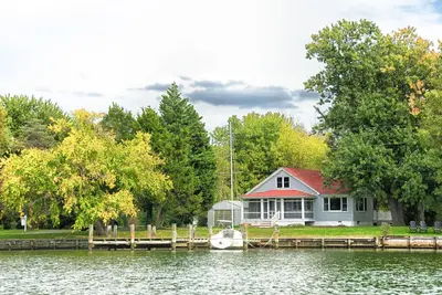 Image de Relaxing Waterfront Cottage Near St Michaels, Maryland