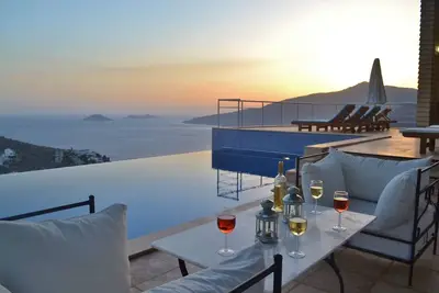 Villa de luxe à Kalkan